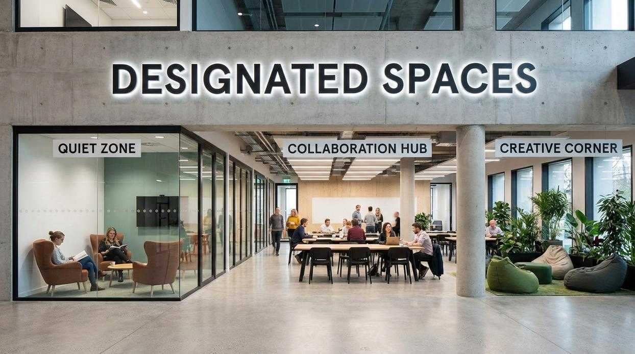Designated Spaces