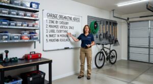 garage organizing advice livpristhouse