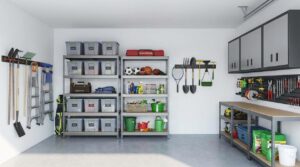 how to organize your garage livpristhouse