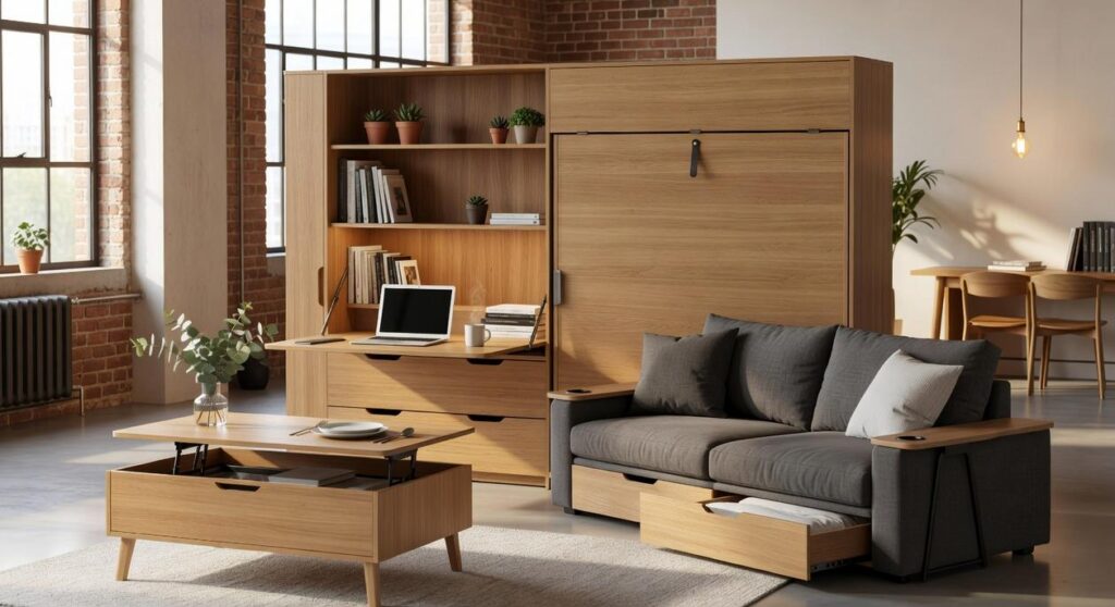 Multifunctional Furniture