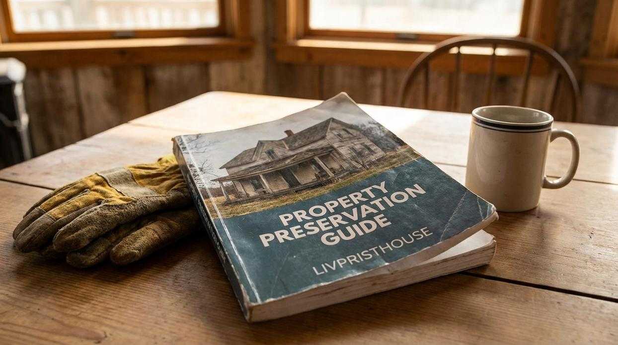 Property Preservation Guide Livpristhouse