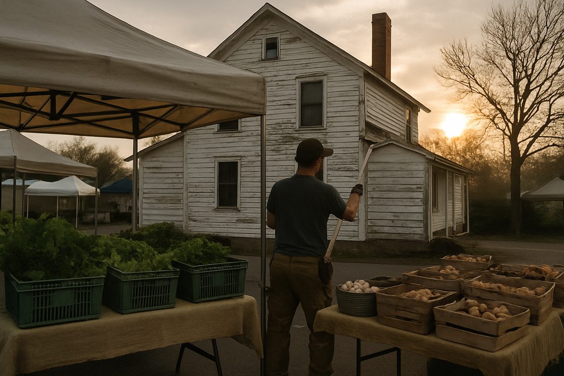 property preservation