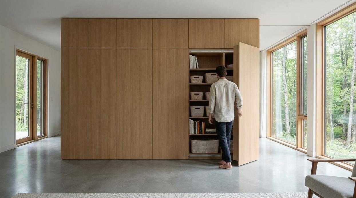 Seamless Storage