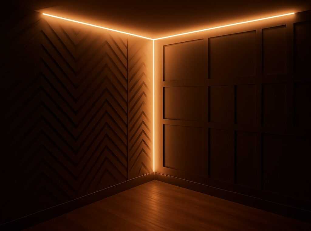 accent walls statements