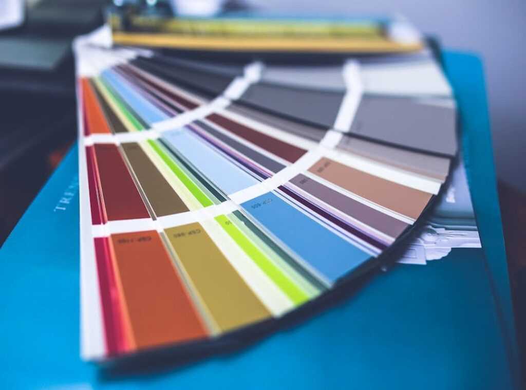 color schemes home