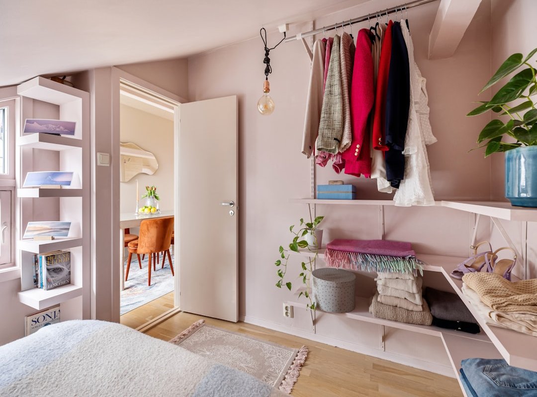 decluttering tips home