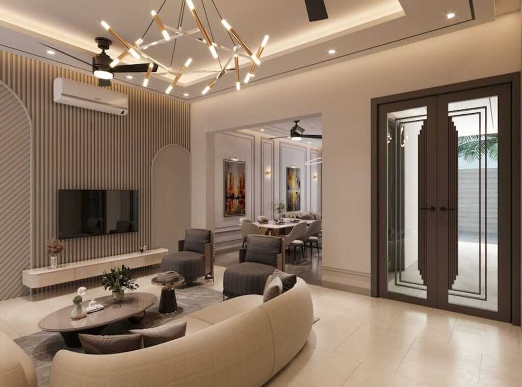 transform living room