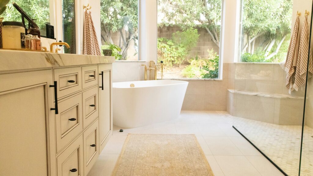 Bathroom Flooring: Navigating Structural Realities and Material Selection