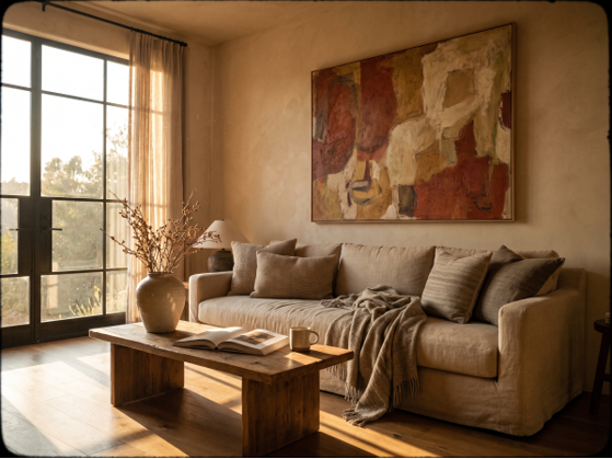 Top 7 Art Pieces & Wall Art Companies for Living Rooms in 2026